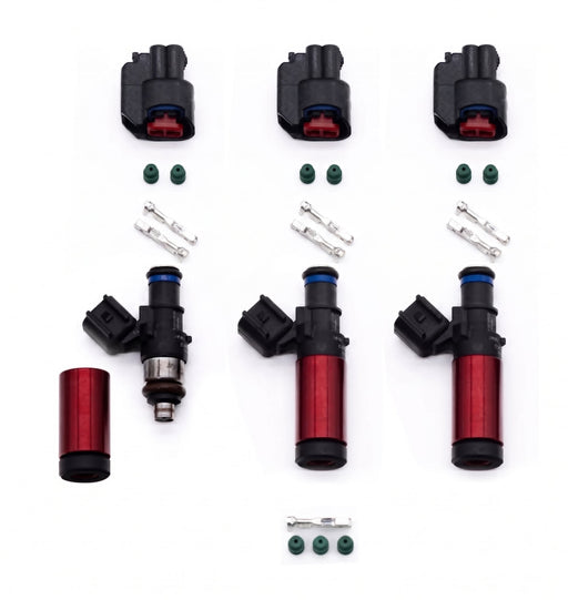 Injector Dynamics XDS Fuel Injectors GR Yaris / GR Corolla 1050 / 1300 / 1750 / 2600cc