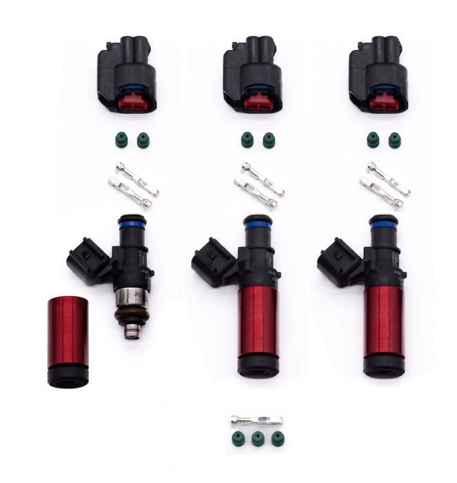 Injector Dynamics XDS Fuel Injectors GR Yaris / GR Corolla 1050 / 1300 / 1750 / 2600cc