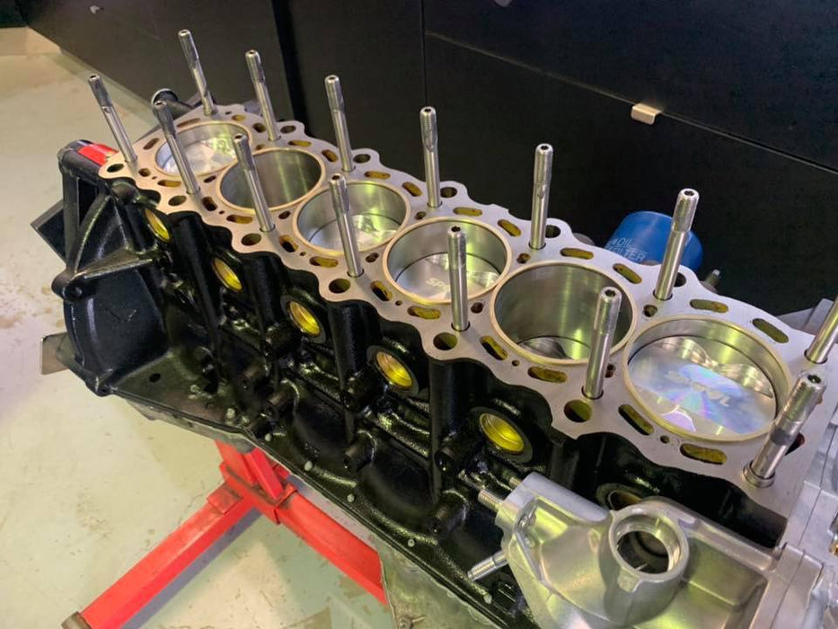 GRP Engineering - 1JZ/2JZ Fire Ring Copper Head Gasket