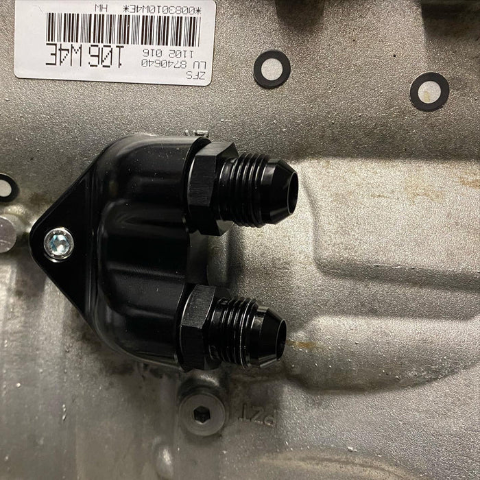 8HP Oil Cooler Adapter - 8HP55/95 - RS6/RS7 - Type 5