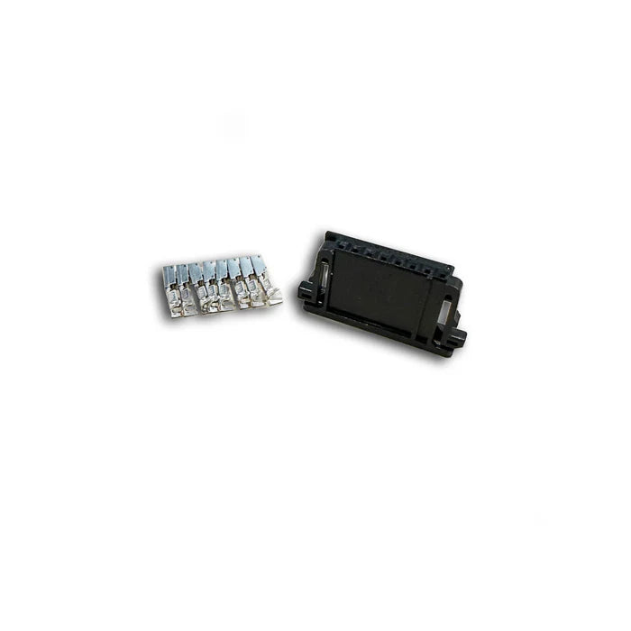 8-PIN CONNECTOR PLUG INCLUDING TERMINALS FOR OEM BMW SHIFTER E SERIES 8HP/DCT (Copy)