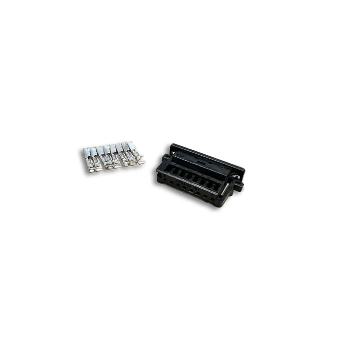 8-PIN CONNECTOR PLUG INCLUDING TERMINALS FOR OEM BMW SHIFTER E SERIES 8HP/DCT (Copy)