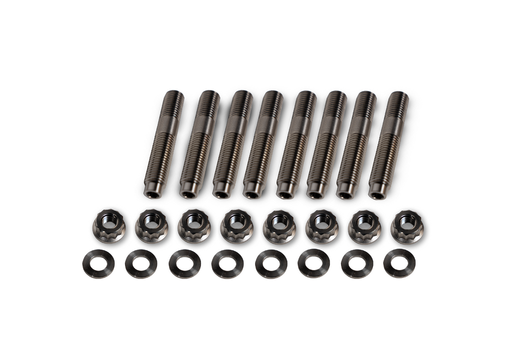 GRP Engineering - 2JZ-GTE Performance Titanium Intake Manifold Stud Kit