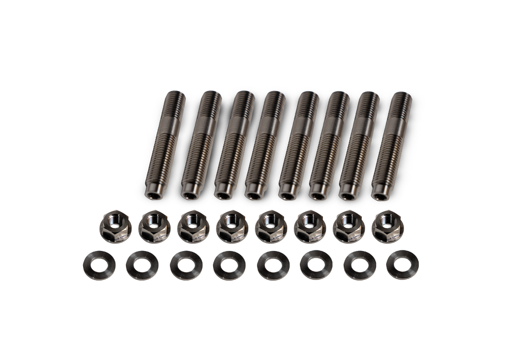 GRP Engineering - 2JZ-GTE Performance Titanium Intake Manifold Stud Kit