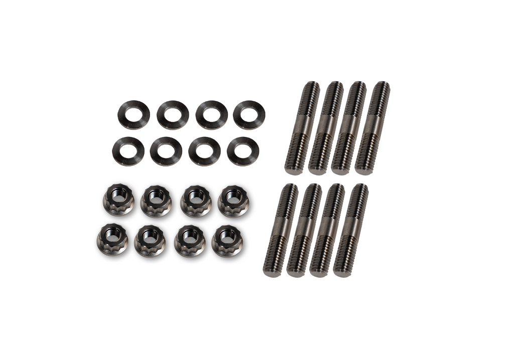 GRP Engineering - 1JZ-GE/2JZ-GE 'NA Head' Performance Titanium Exhaust Manifold Stud Kit