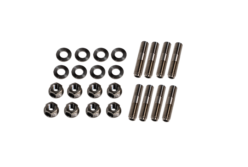 SR20/CA18 Performance Titanium Exhaust Manifold Stud Kit