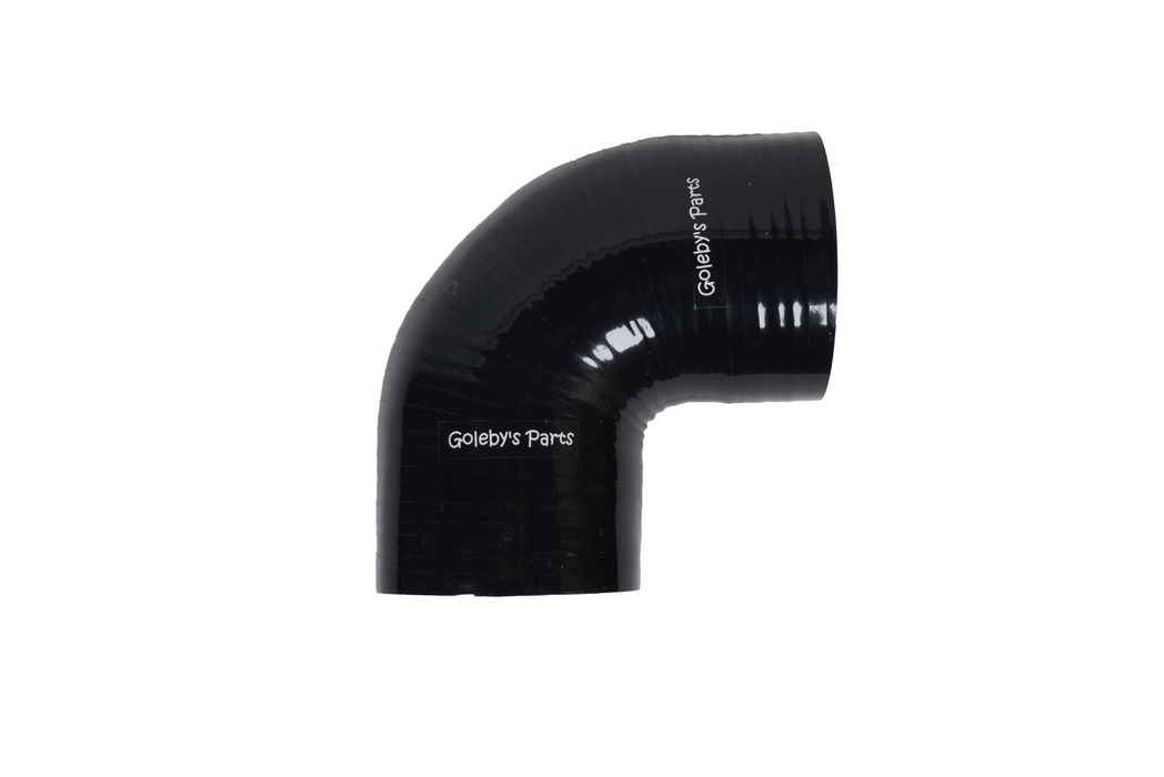 GRP Engineering - 90° High Temp Silicone Elbow