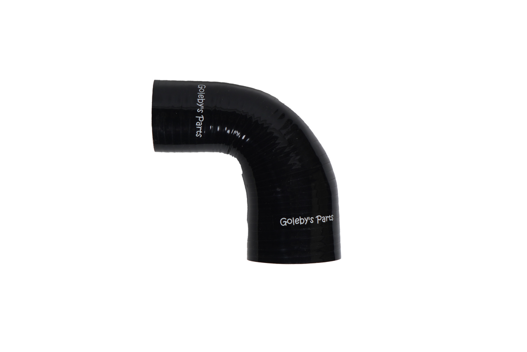 GRP Engineering - 90° Silicone Reducer Elbow