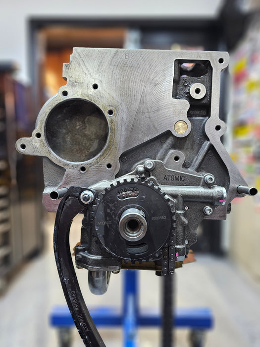 Atomic - Billet Crank Sprocket – Ford Barra DOHC | Heat Treated & Case Hardened