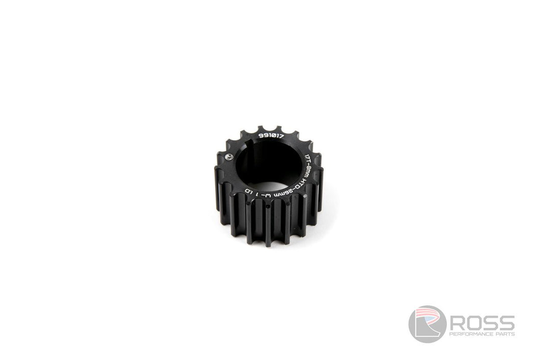Ross Performance - HTD Oil Pump Pulley
