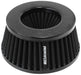 Aeroflow - Universal 4" (102mm) Clamp-On Steel Top Inverted Tapered Pod Filter with Black End - Goleby's Parts | Goleby's Parts