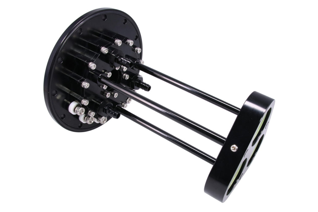 Clearance - 15% Off - Raceworks - Gen2 Fuel Cell Single/Twin/Triple Fuel Pump Hanger