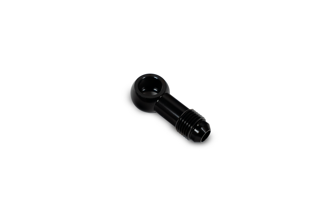 Goleby's Parts - Banjo 12mm to Male -6AN Alloy Fitting