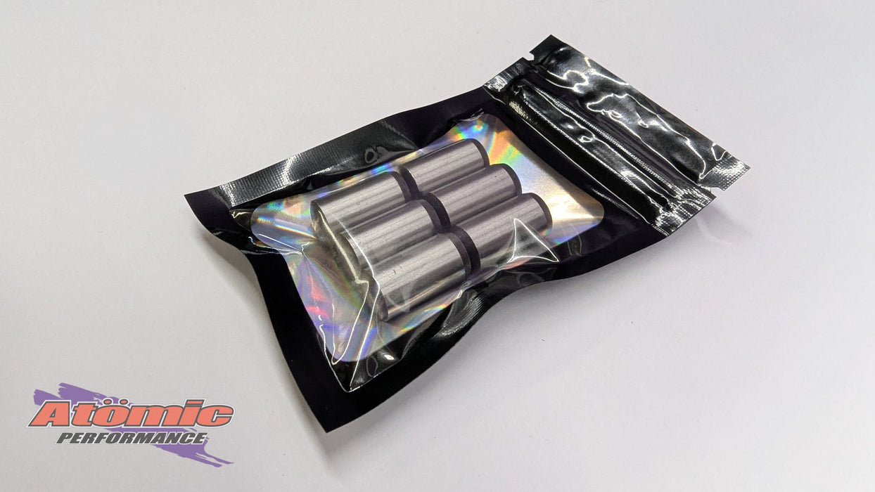 Atomic - Barra Crank Dowel Kit (6pc)
