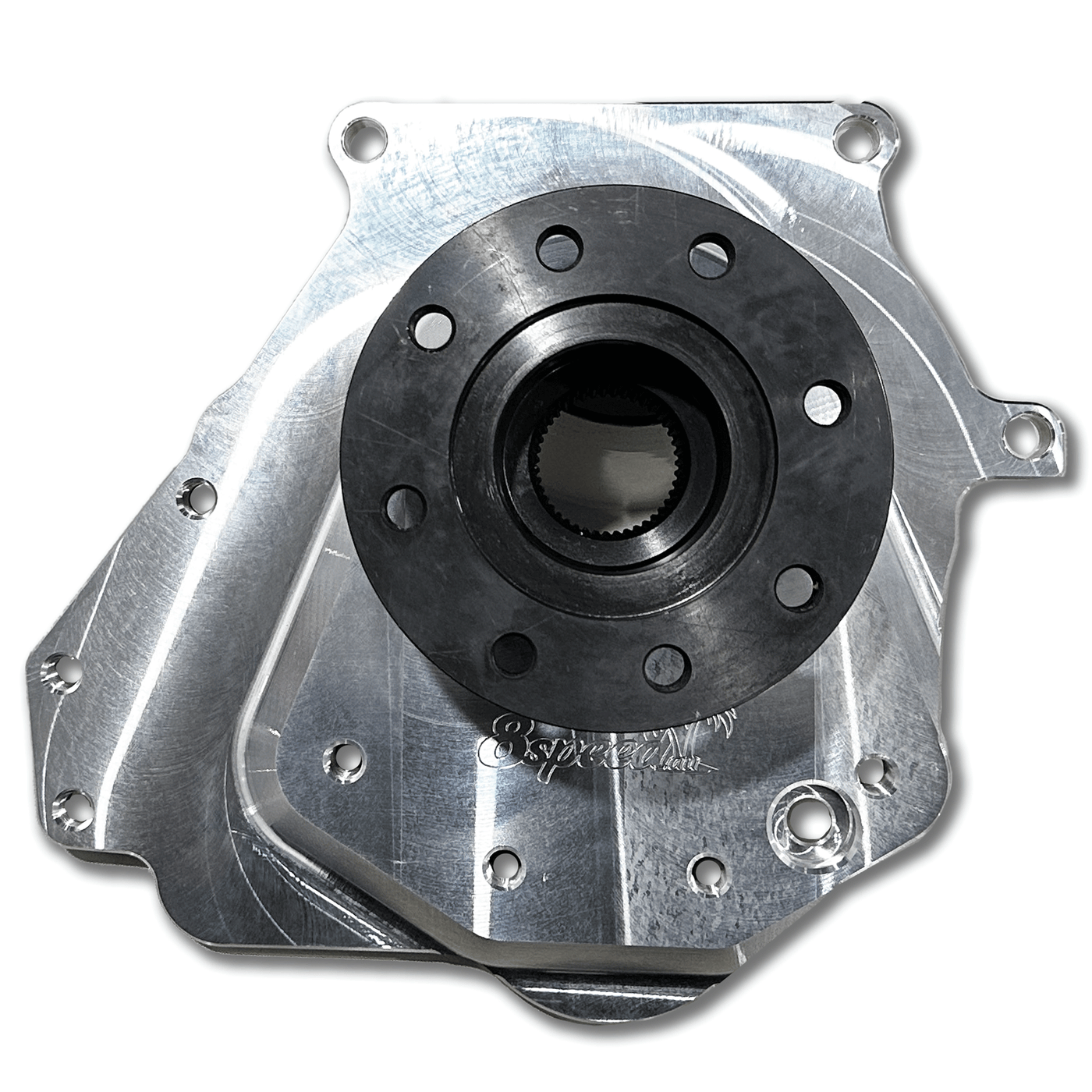 Wrx Rwd Conversion Kit 8Speed.au - 8HP AWD TO RWD CONVERSION ADAPTER KIT — Goleby's Parts