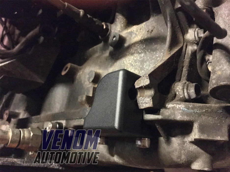Venom Automotive - Toyota 2JZ Lower Alternator Support Bracket - Goleby's Parts | Goleby's Parts