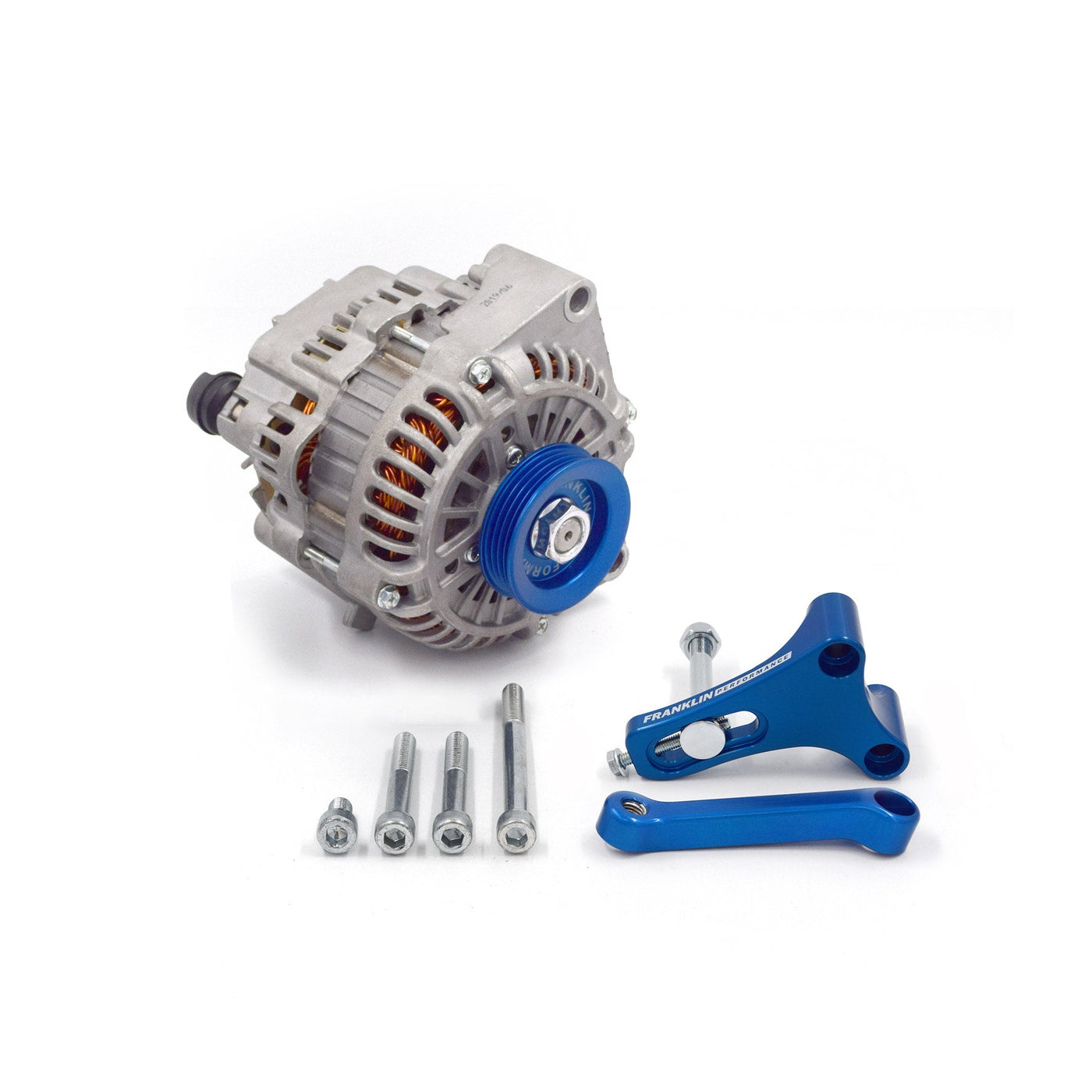LS Alternator Upgrade Kit for Nissan RB — Goleby's Parts