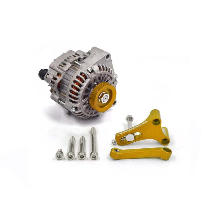 Franklin Performance - LS Alternator Upgrade Kit for Nissan RB