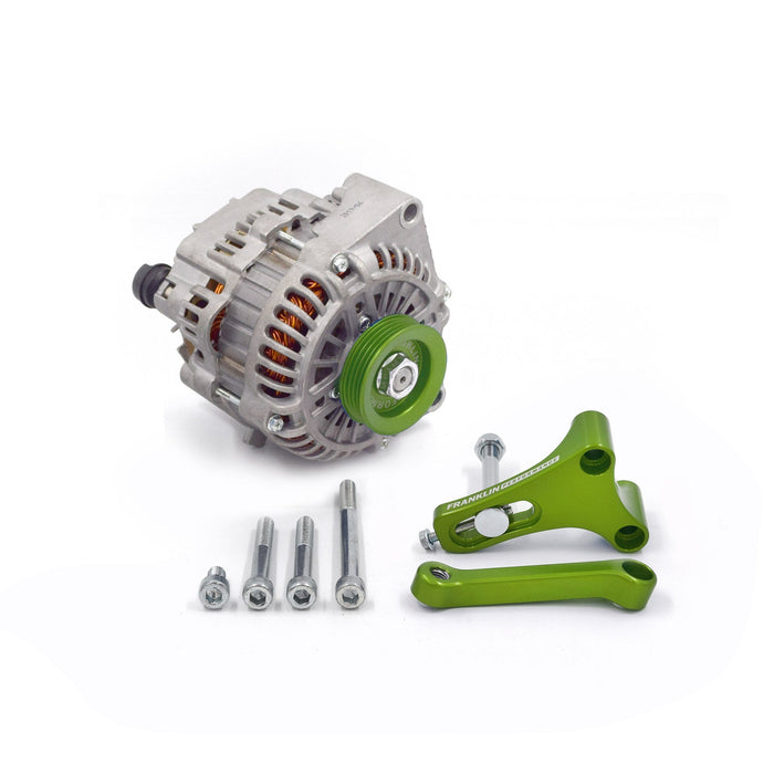 Franklin Performance - LS Alternator Upgrade Kit for Nissan RB