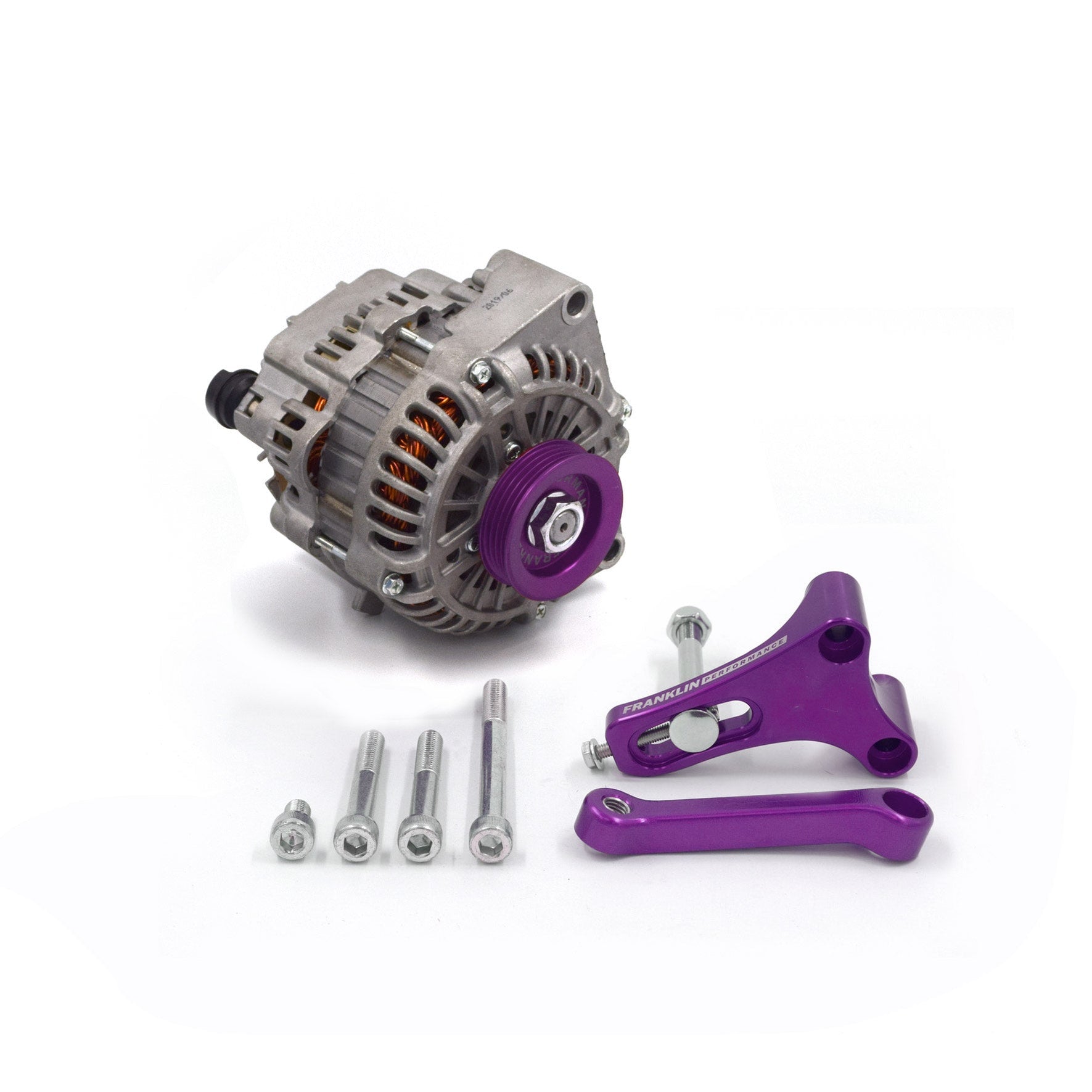 LS Alternator Upgrade Kit for Nissan RB — Goleby's Parts