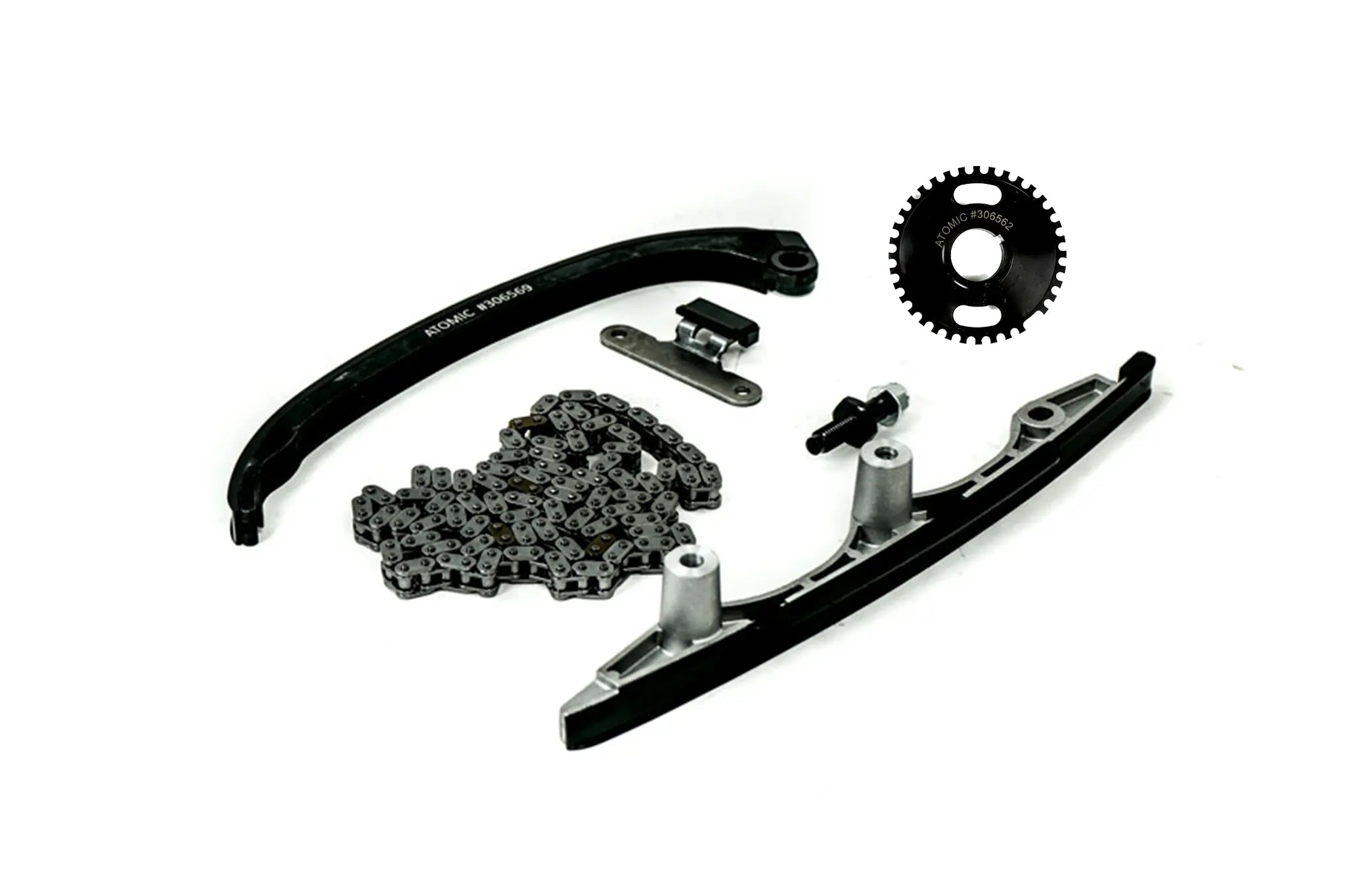 Atomic Barra Heavy Duty Timing Chain Kit Goleby's Parts