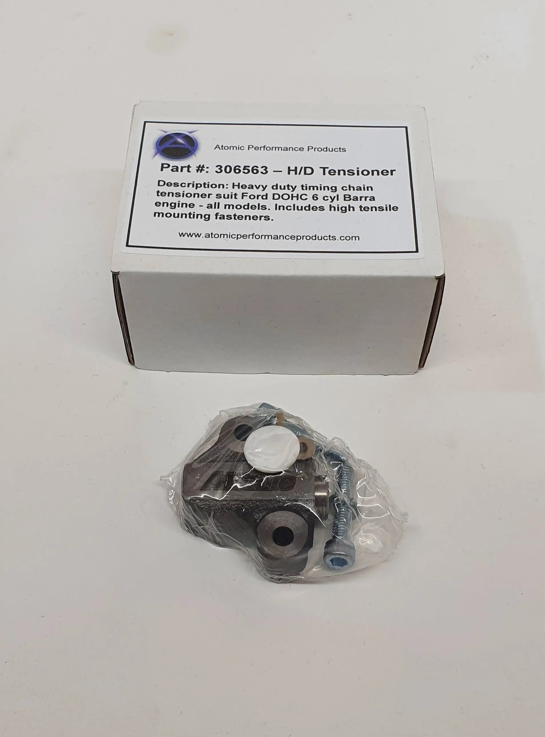 Atomic Barra Heavy Duty Timing Chain Tensioner Goleby's Parts