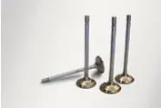 Atomic - Barra One Piece Stainless Steel Valves Atomic Performance Products