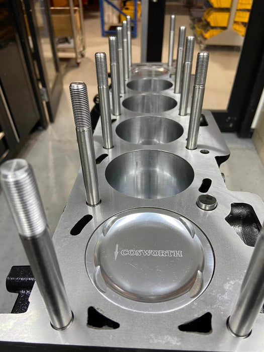 Atomic - Barra 14.3mm Tool Steel Head Stud Kit