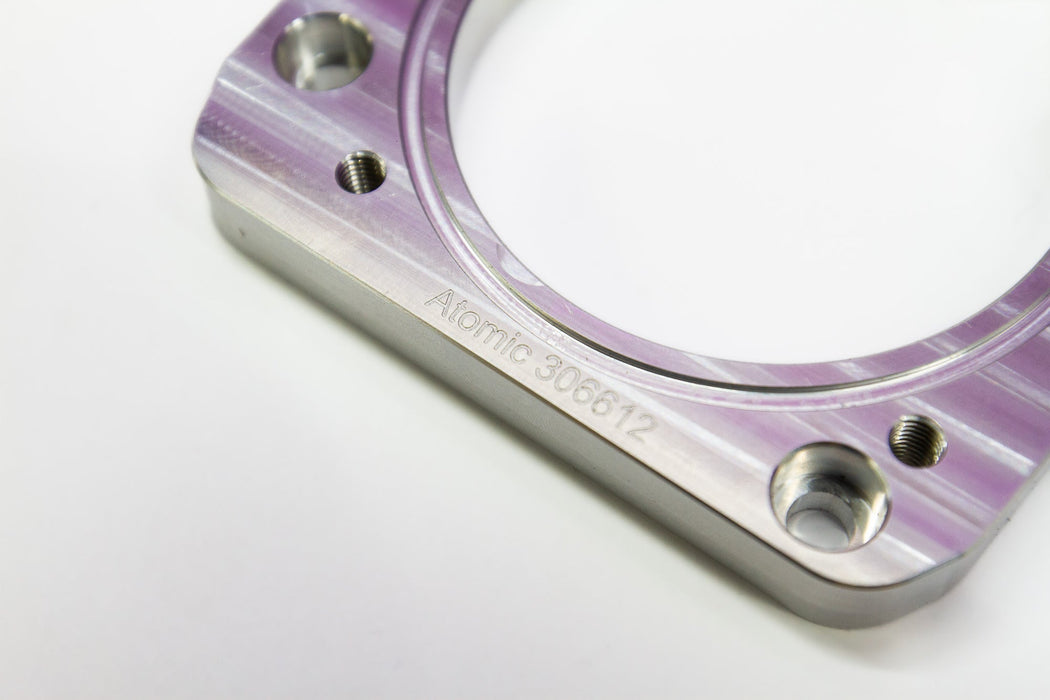 Atomic - Barra BA to FG Style Throttle Adaptor Plate
