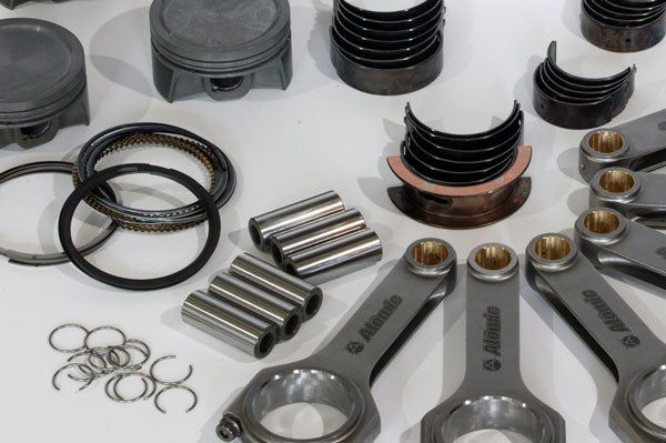 Atomic - Barra 550 GTA Rebuild Kits