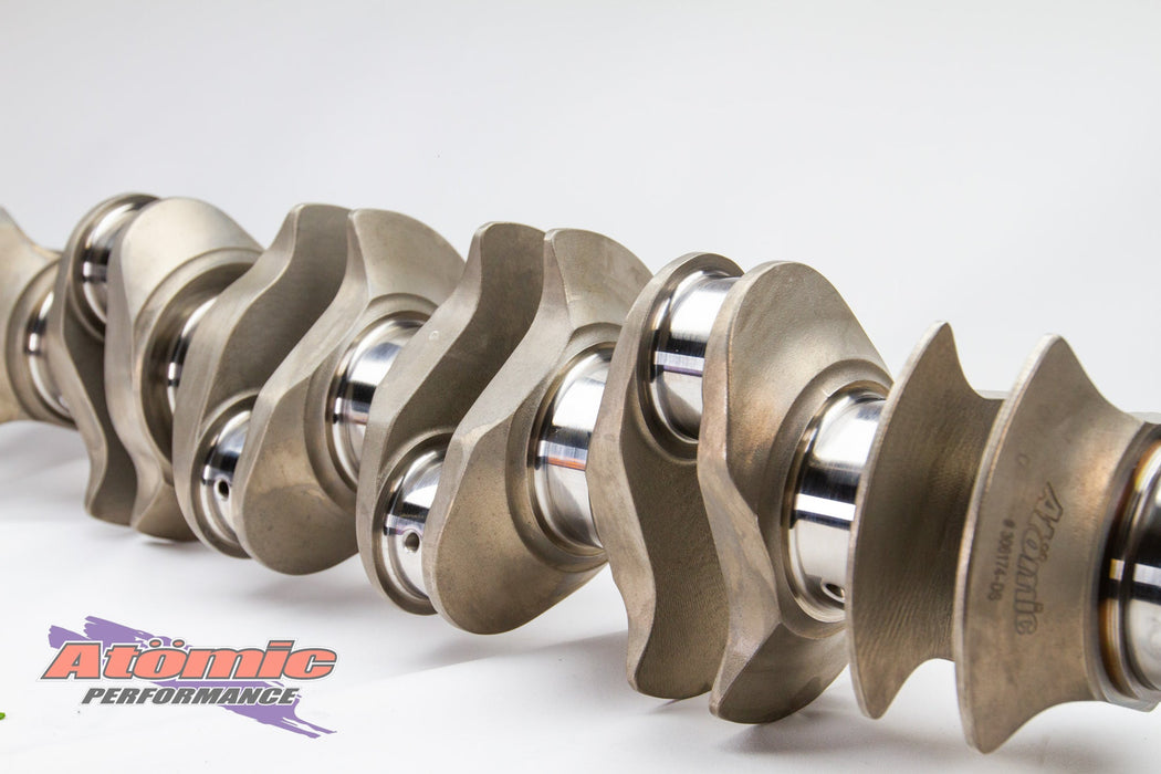 Atomic- Barra Billet Crank | 3.5L or 4.0L