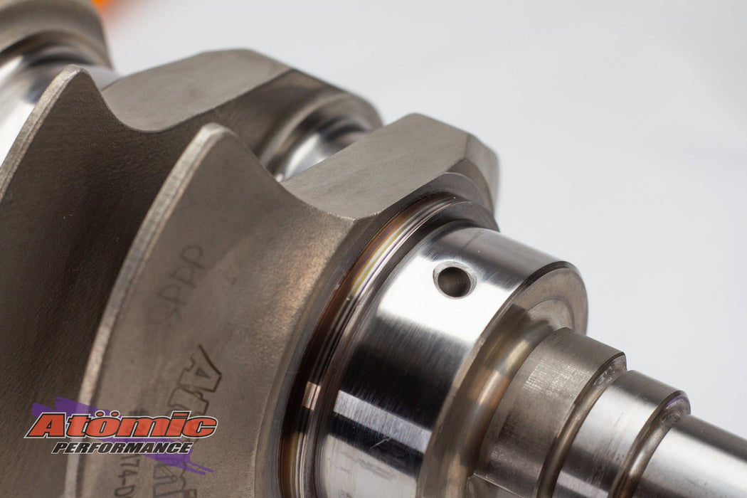 Atomic- Barra Billet Crank | 3.5L or 4.0L