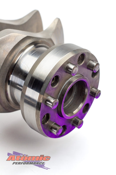 Atomic- Barra Billet Crank | 3.5L or 4.0L