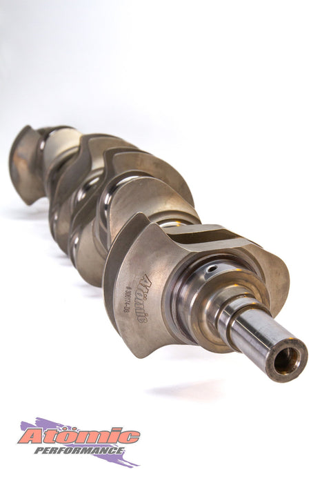 Atomic- Barra Billet Crank | 3.5L or 4.0L