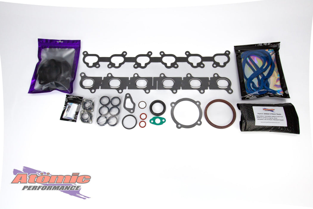 Atomic- Barra Gasket Kit Without Headgasket