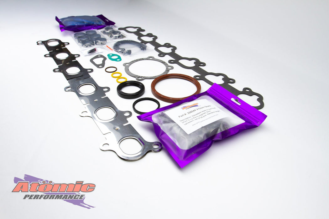 Atomic - Barra 550 GTA Rebuild Kits