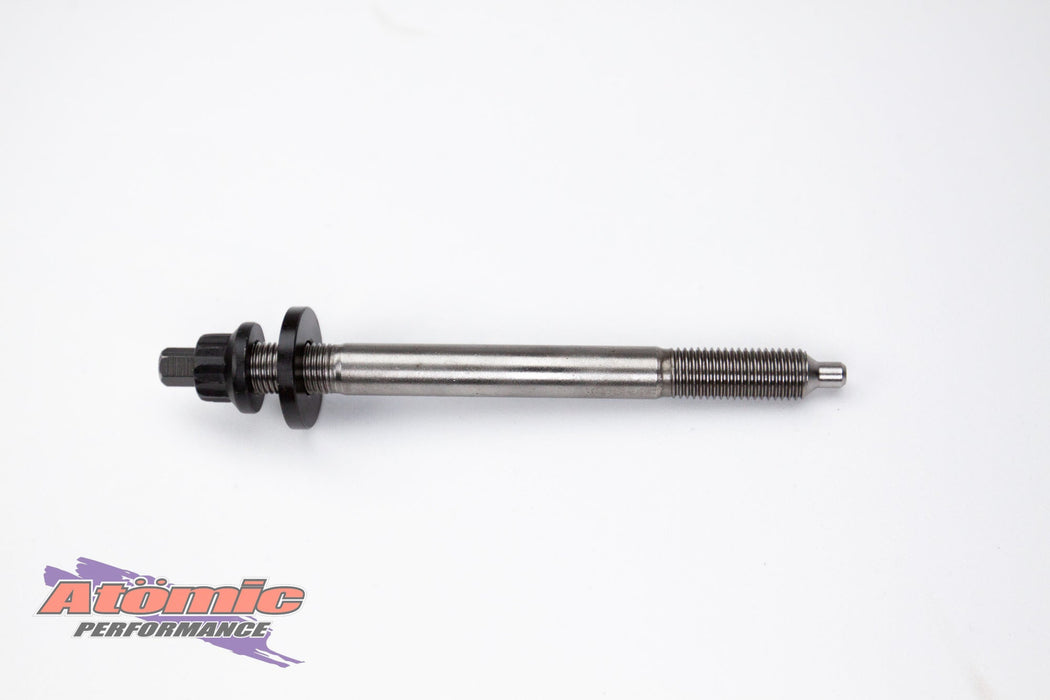 Atomic - Barra Tool Steel Headstuds with OS Washers