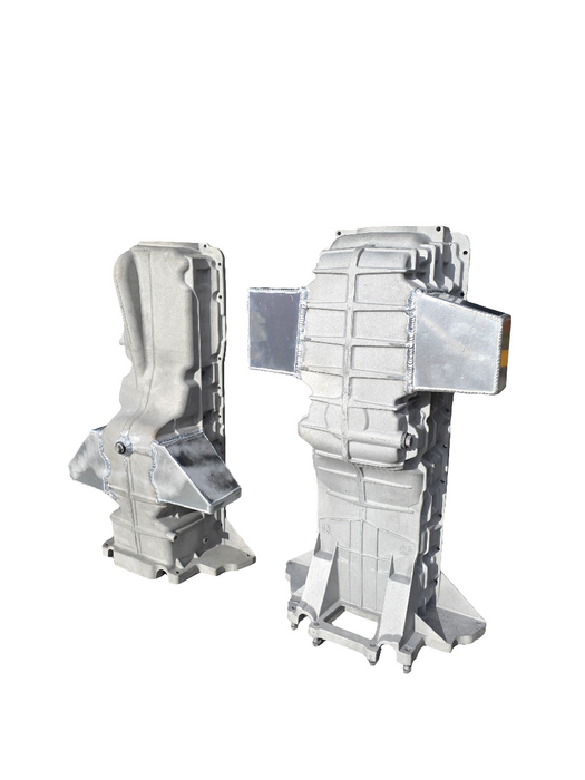 Atomic - Barra Big Ears Sump | +2.5L Capacity