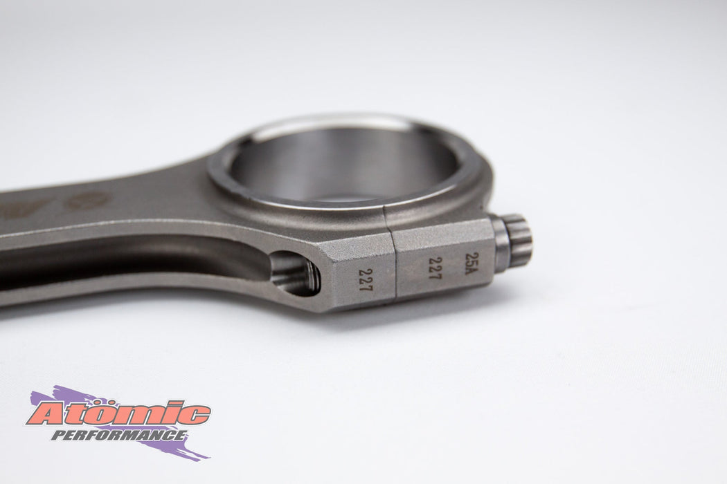 Atomic - Billet Superleggera Conrods – Ford Barra & Intech | 1000+HP Rated