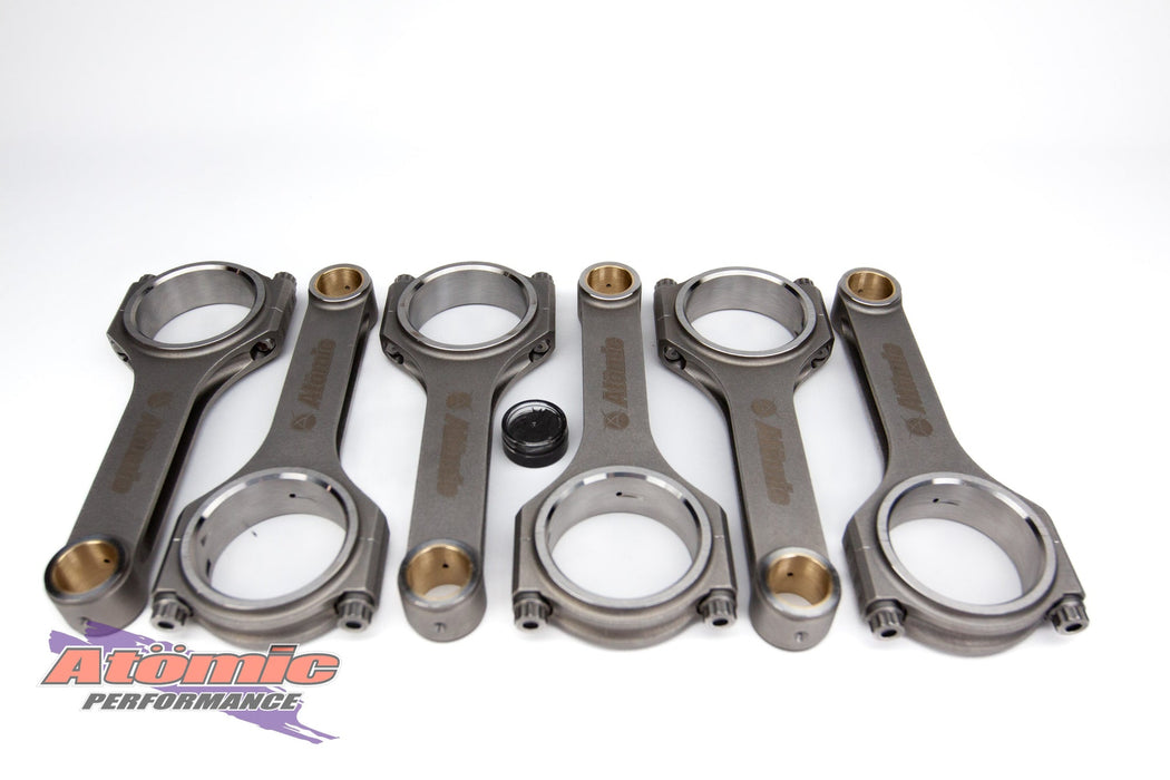 Atomic - Billet Superleggera Conrods – Ford Barra & Intech | 1000+HP Rated