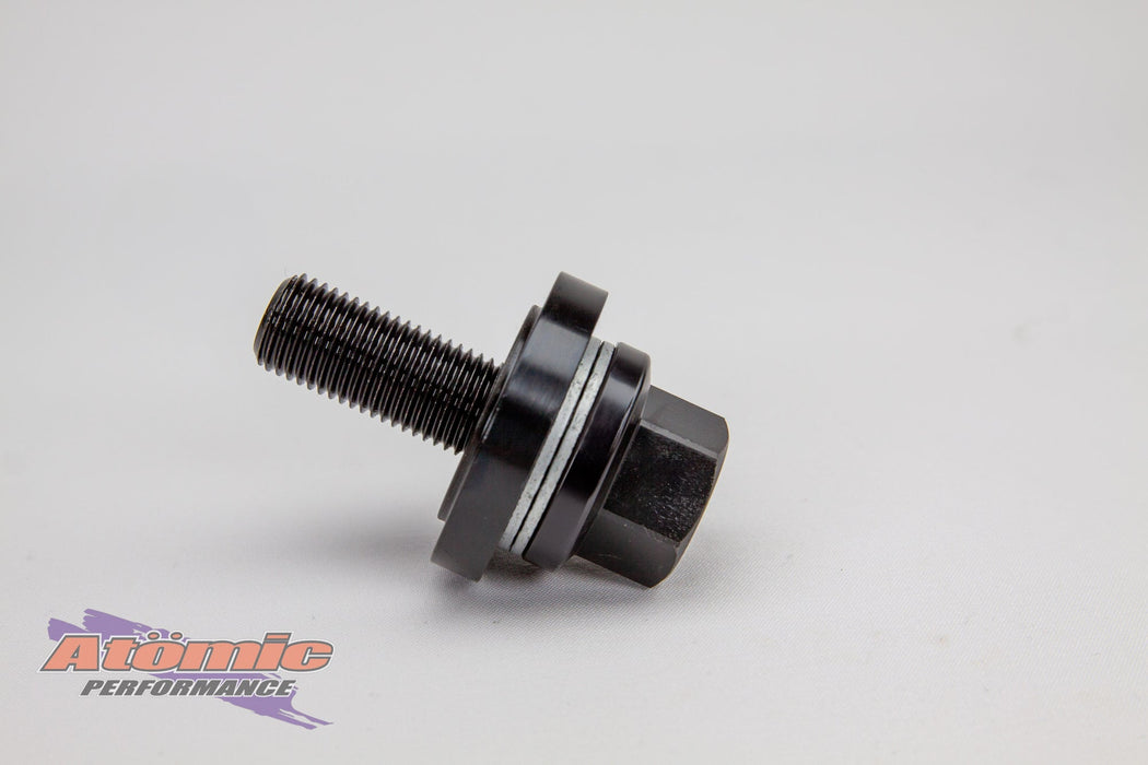 Atomic - Harmonic Balancer Bolt Kit – Ford Barra 4.0L DOHC
