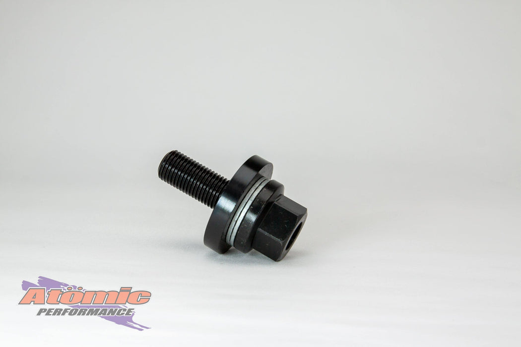 Atomic - Harmonic Balancer Bolt Kit – Ford Barra 4.0L DOHC