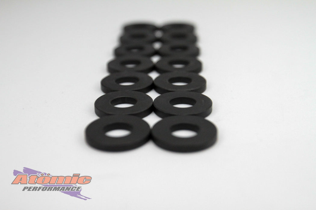Atomic - Barra Head Stud Washer Kit – M12 Oversize OD (28mm)