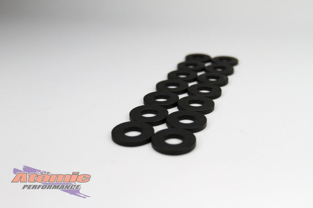 Atomic - Barra Head Stud Washer Kit – M12 Oversize OD (28mm)