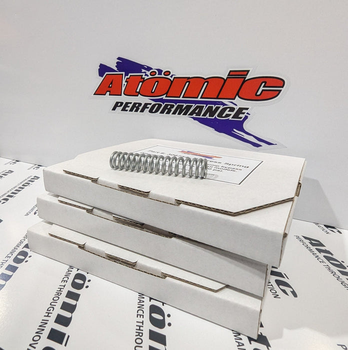 Atomic - High Pressure Oil Pump Spring – Ford Barra DOHC