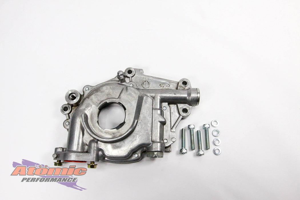 Atomic - Race Series OEM Alloy Housing Oil Pump – Ford Barra 4.0L DOHC