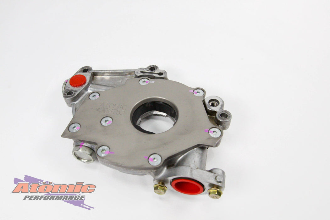 Atomic - Race Series OEM Alloy Housing Oil Pump – Ford Barra 4.0L DOHC