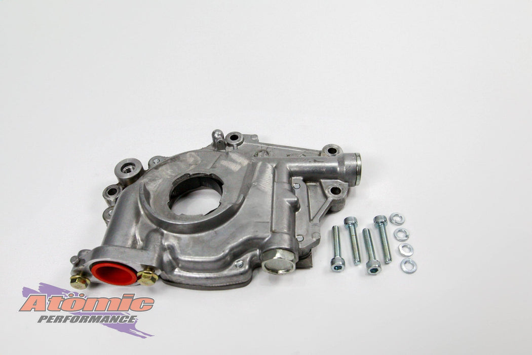 Atomic - Race Series OEM Alloy Housing Oil Pump – Ford Barra 4.0L DOHC