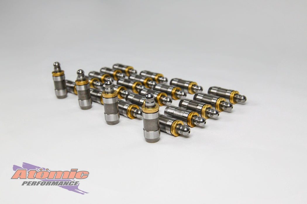 Atomic - Standard Style Hydraulic Lifters – Ford Barra DOHC