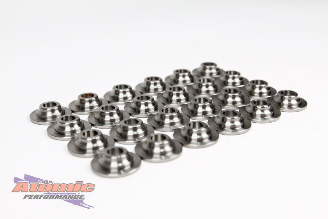 Atomic - Barra Titanium Retainer Set (24)